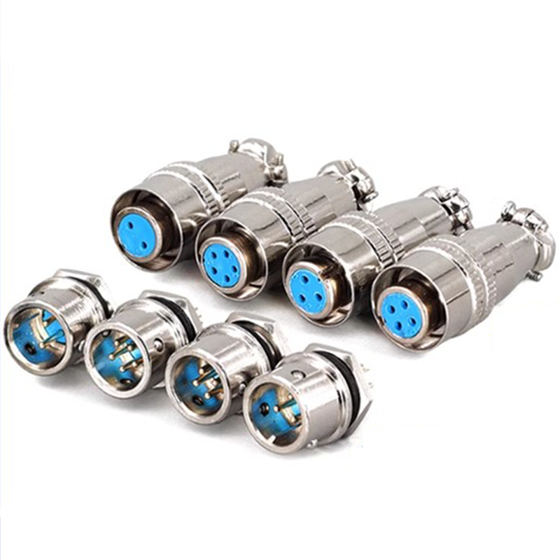 5/20PCS XS8 XS9 XS10 Aviation  - Push Fit Connector recensie en prijs