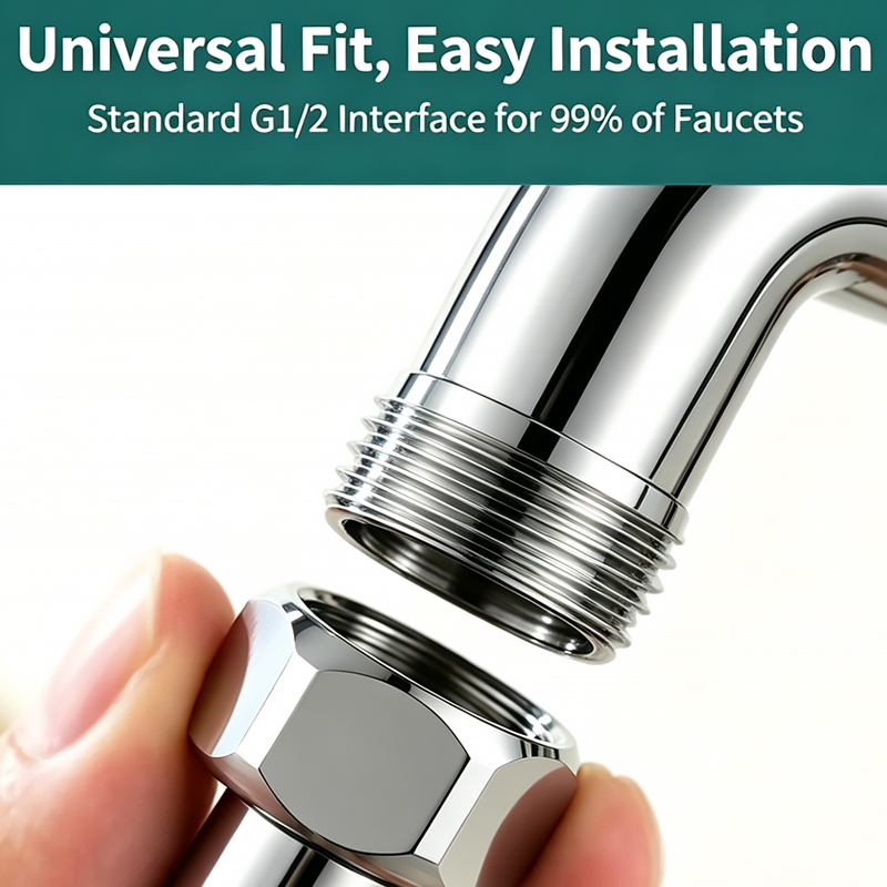 360° Flexible Stainless Steel  - Flexible Hose Braided recensie en prijs