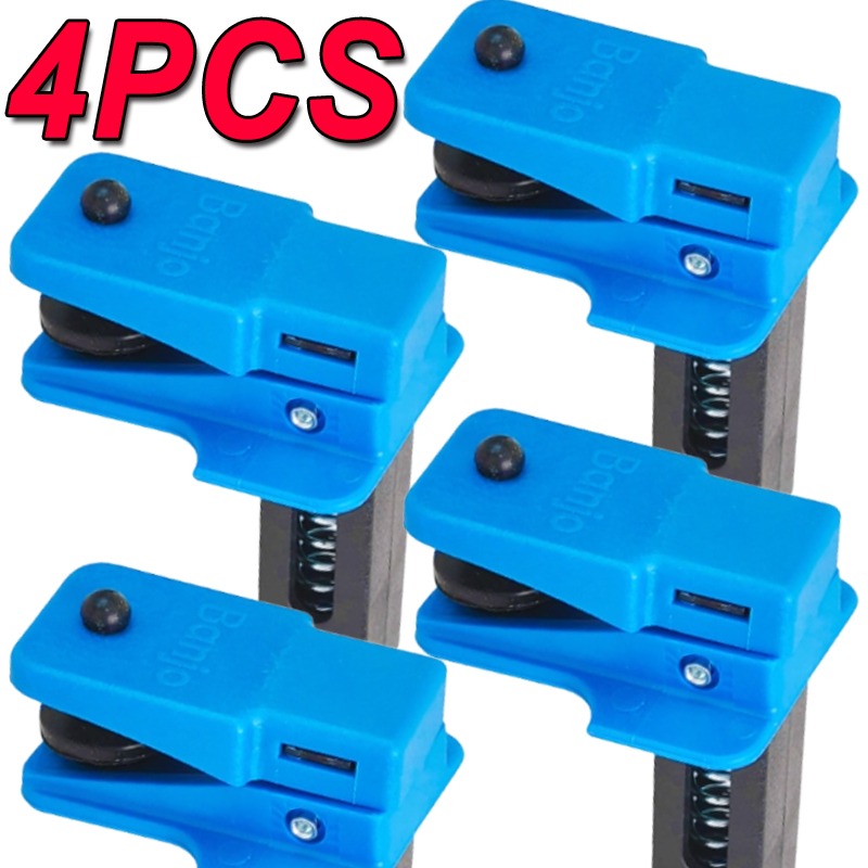 4PCS/Set Automotive Brake Nozz - Plastic Pipe Clip recensie en prijs