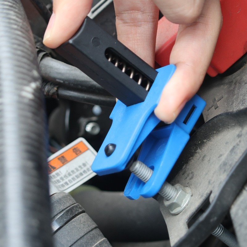 4PCS/Set Automotive Brake Nozz - Plastic Pipe Clip recensie en prijs