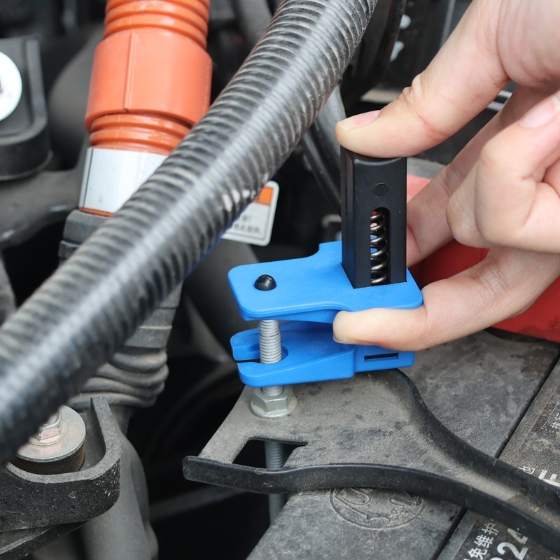 4PCS/Set Automotive Brake Nozz - Plastic Pipe Clip recensie en prijs