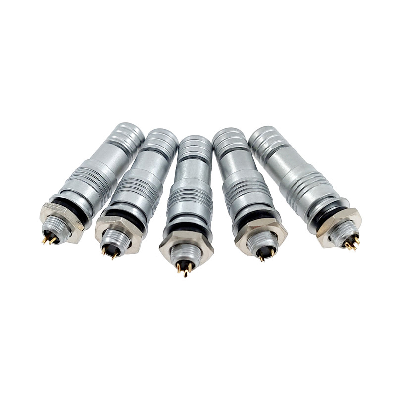 XS6 mini plug Socket 2Pin 3Pin - Push Fit Connector recensie en prijs
