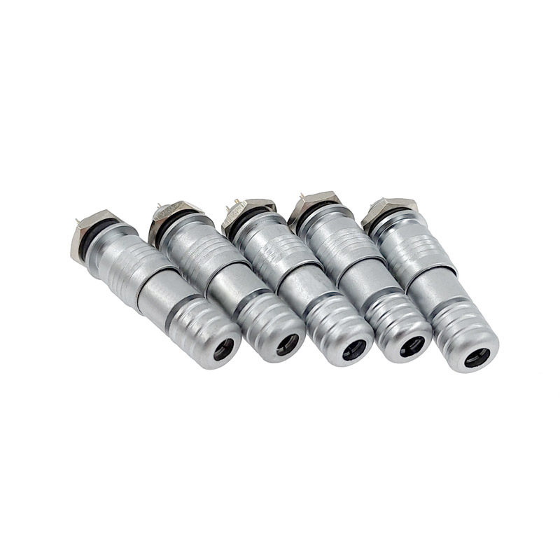 XS6 mini plug Socket 2Pin 3Pin - Push Fit Connector recensie en prijs