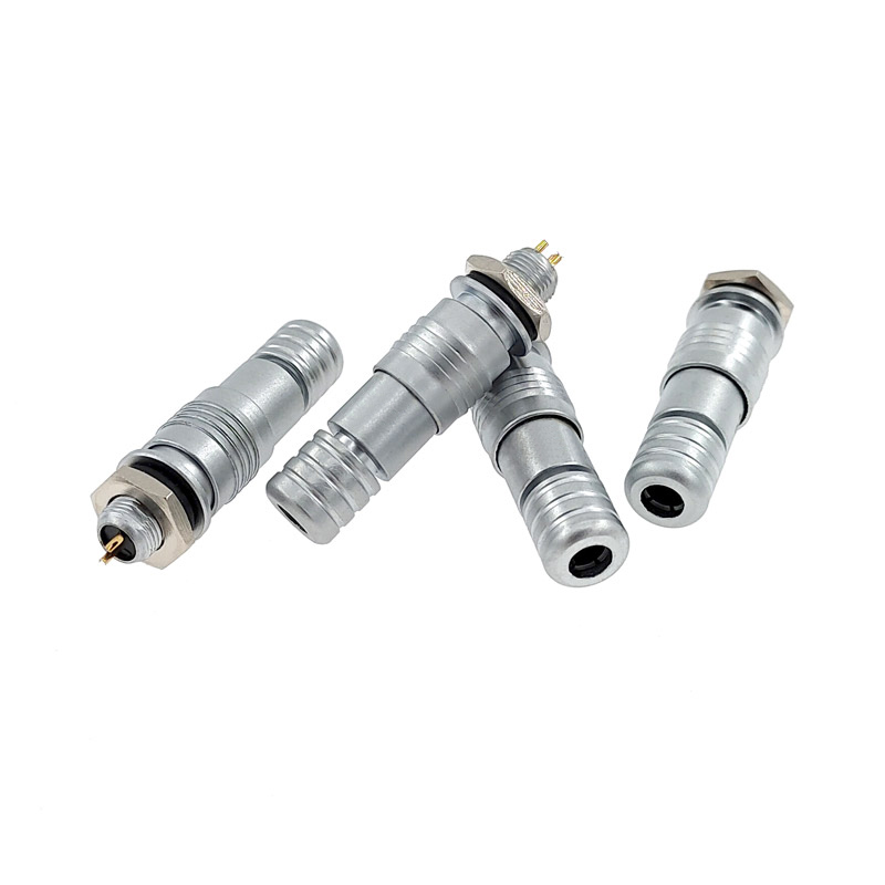 XS6 mini plug Socket 2Pin 3Pin - Push Fit Connector recensie en prijs