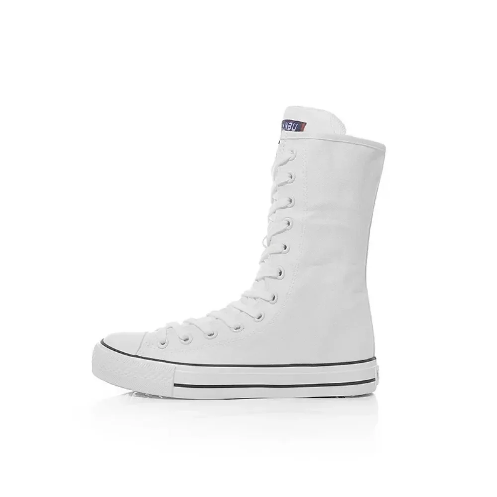 Mid Tube Lace Up Sports Runnin - Pipe Bending Spring recensie en prijs