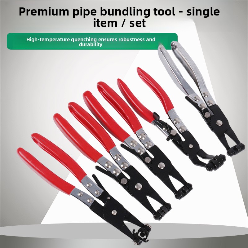 Professional automotive water  - Plastic Pipe Clip recensie en prijs