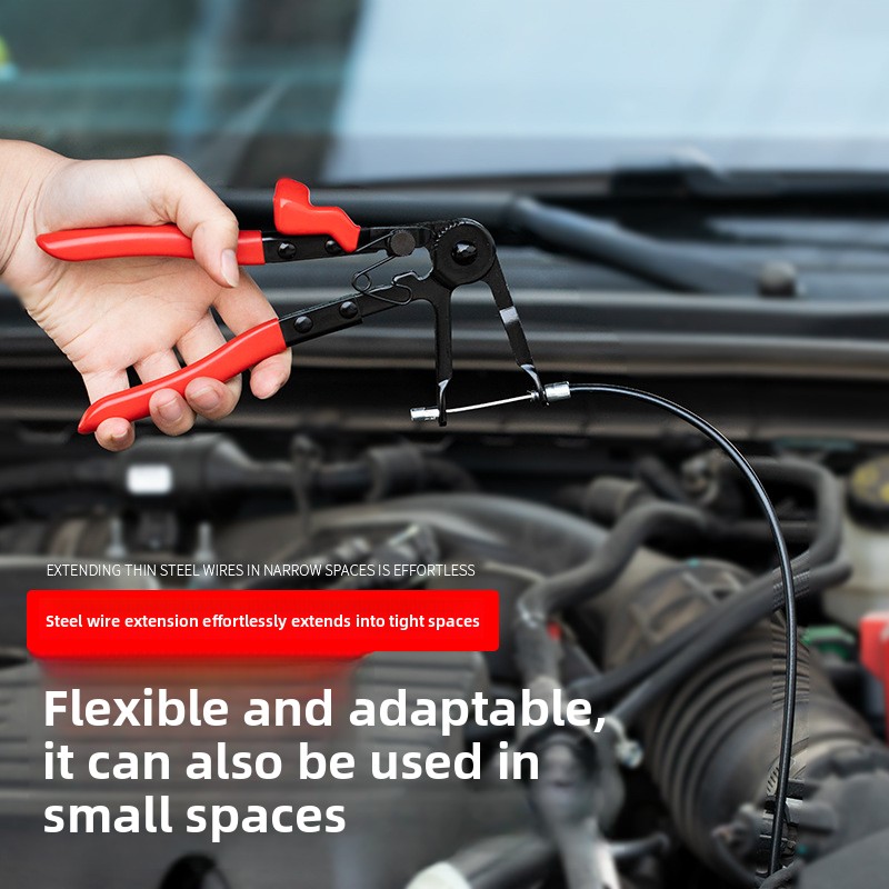 Professional automotive water  - Plastic Pipe Clip recensie en prijs