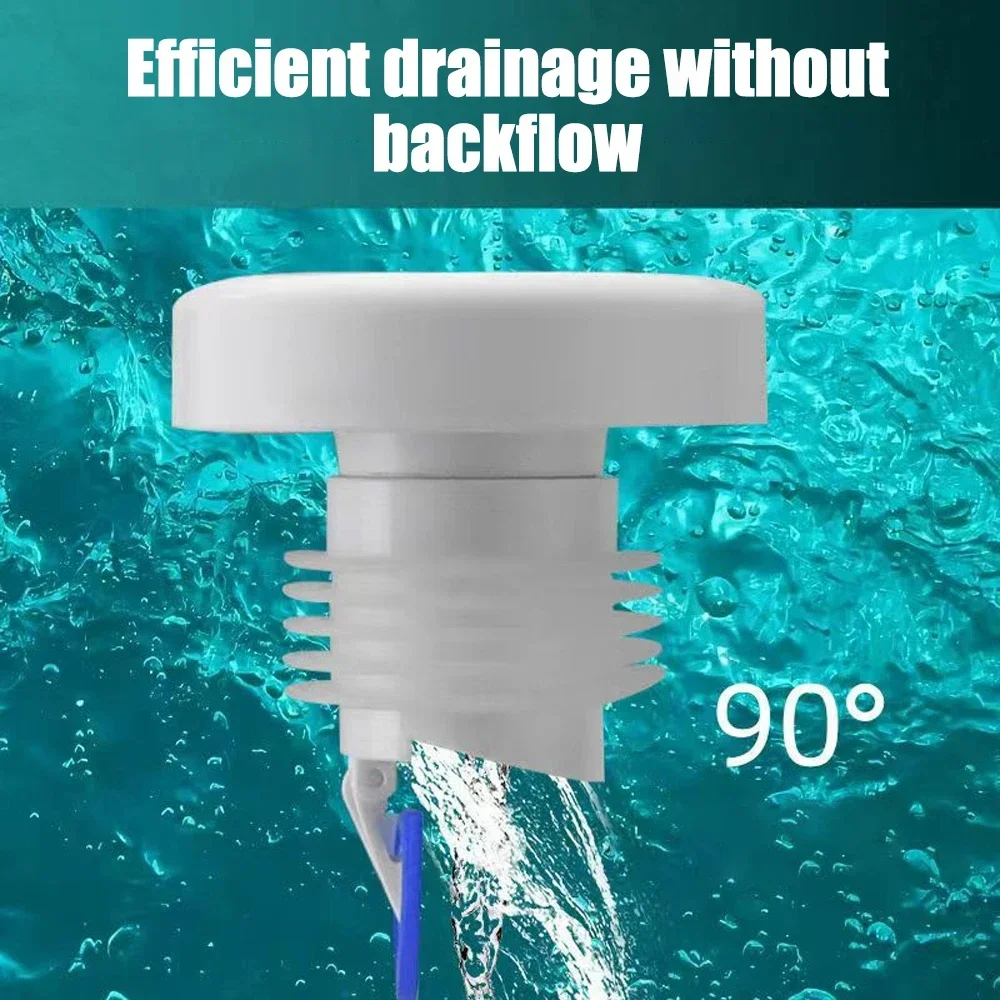 Pipe Drain Sealing Plug Deodor - Drain Pipe Clip recensie en prijs