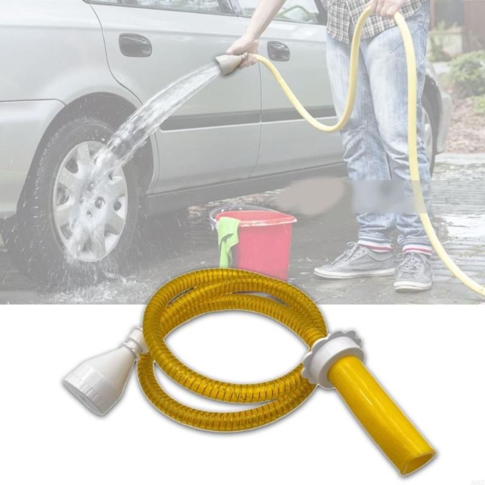Flexible Adjustable Shower Hos - Silicone Tap Washer recensie en prijs