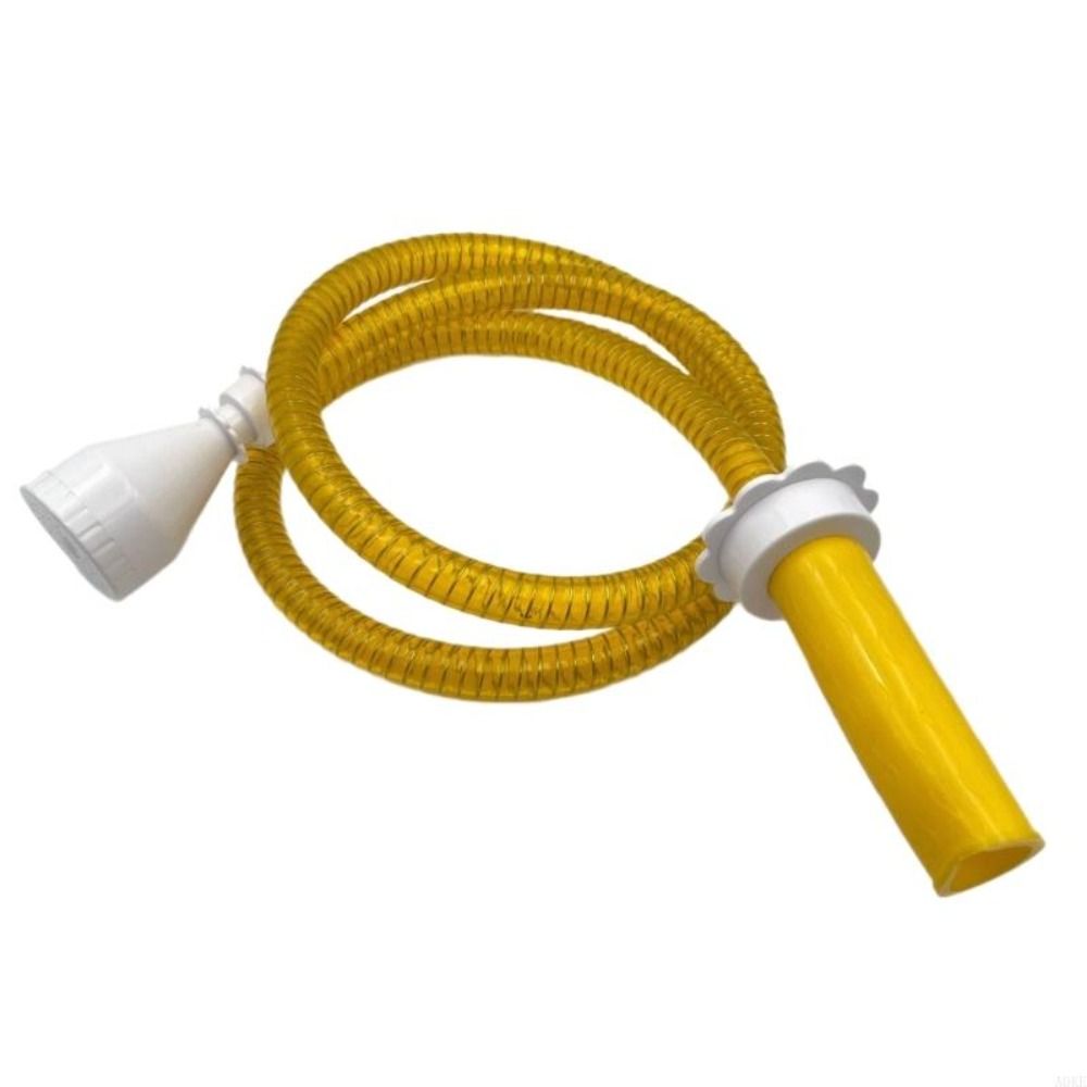 Flexible Adjustable Shower Hos - Silicone Tap Washer recensie en prijs
