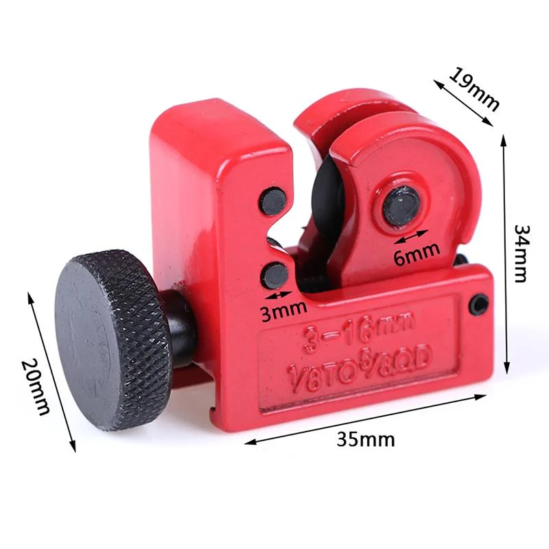 1PC 3-22/3-16mm Mini Alloy Ste - Pipe Cutter Ratchet recensie en prijs