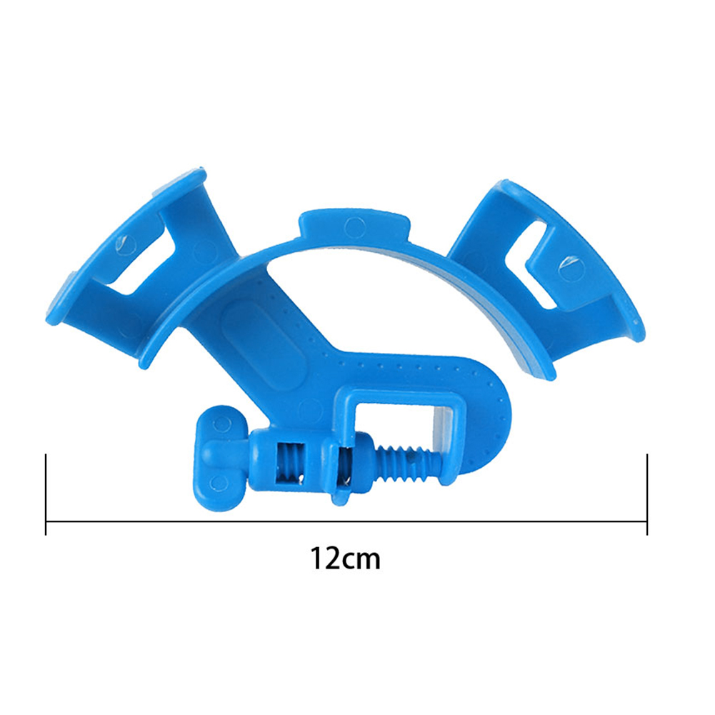Fish Tank Filtration Bracket P - Plastic Pipe Clip recensie en prijs