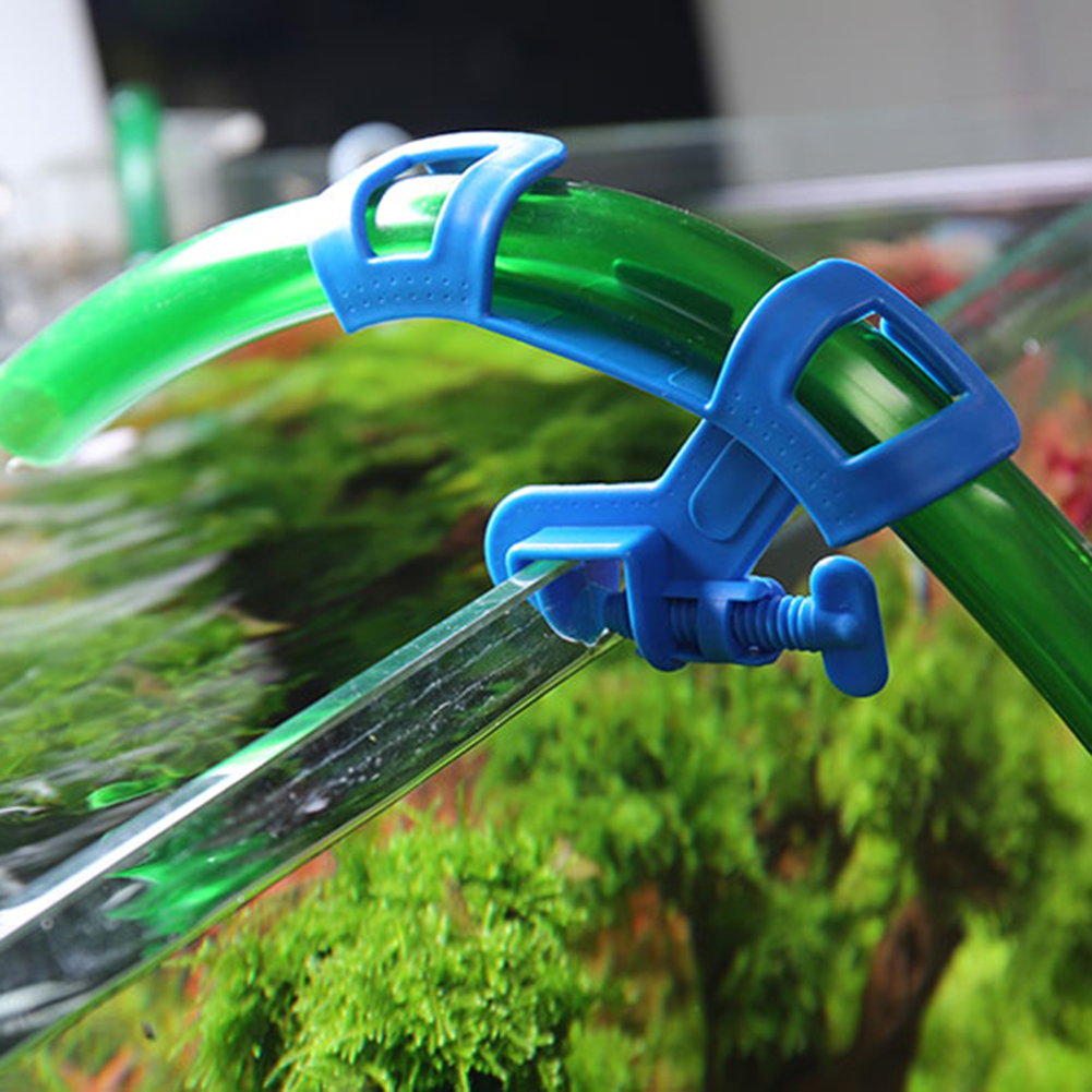 Fish Tank Filtration Bracket P - Plastic Pipe Clip recensie en prijs